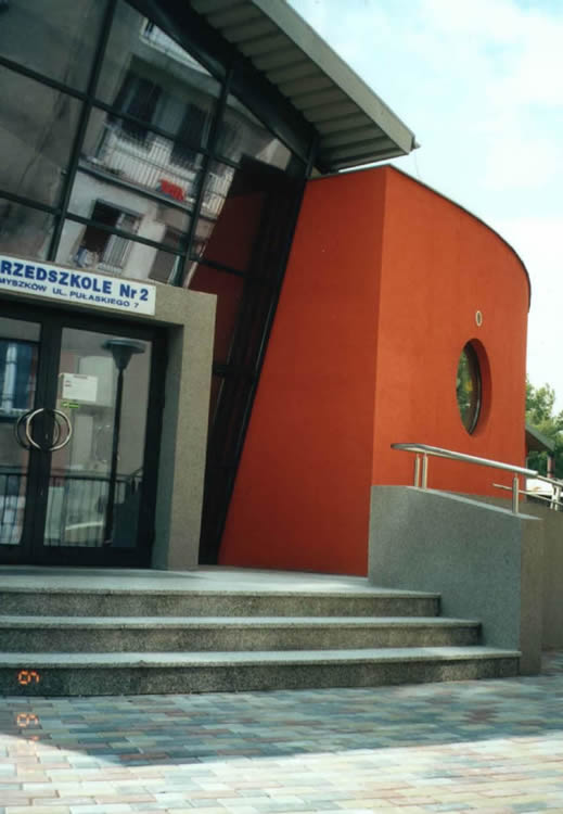 Przedszkole nr 2 w Myszkowie