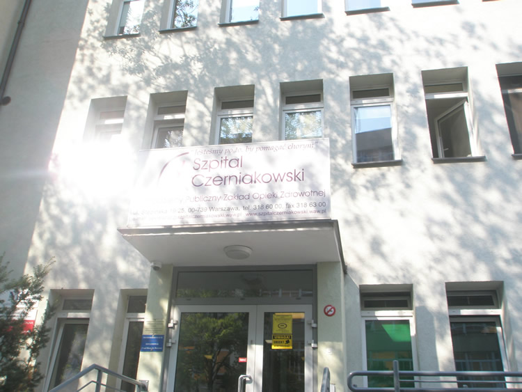 Szpital Czerniakowski