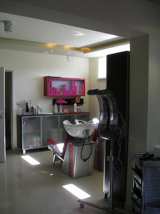 Salon Fryzjerski w Myszkowie